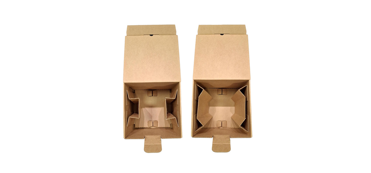 Den innovativa flerfunktionsförpackningen One Fold.