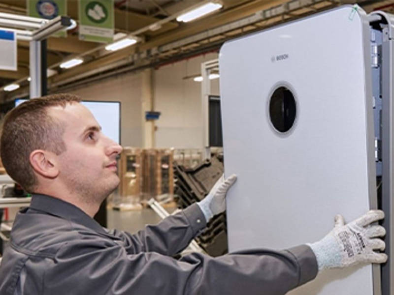 Kartonnen buffers voor Bosch Home Comfort Group