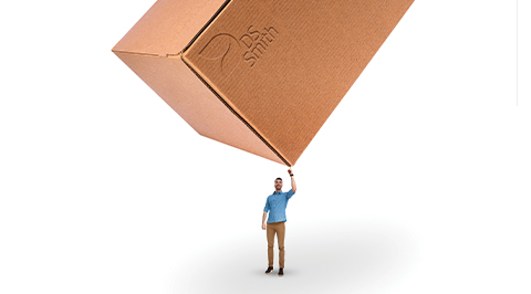 More power to you verpakkingen