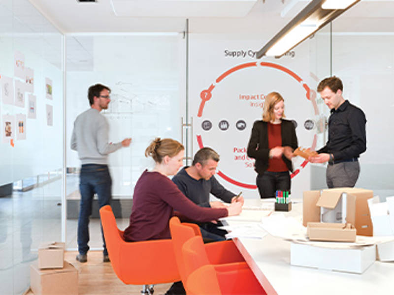 PackRight workshop verpakkingen, ontwerpen van verpakkingen