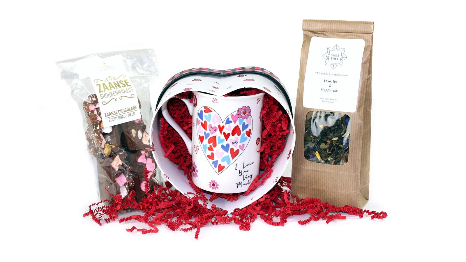 SizzlePak in moederdag geschenk