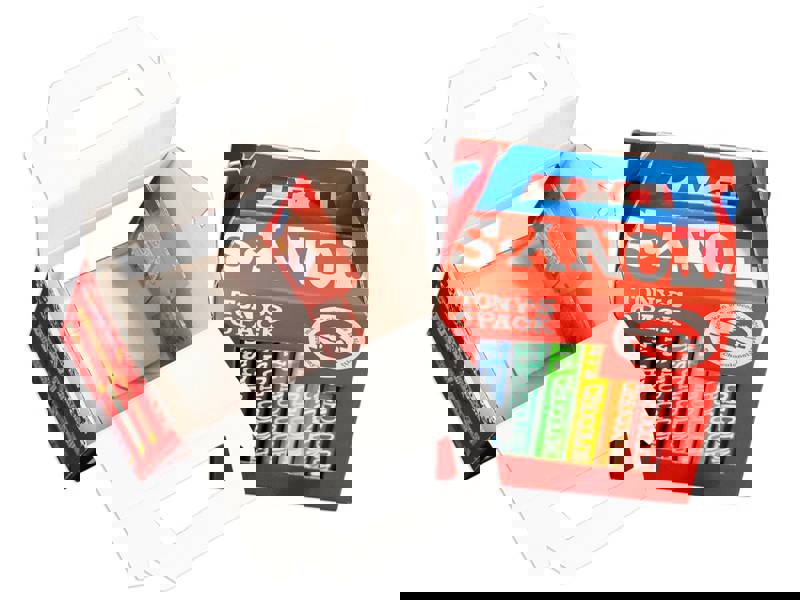 Consumentenverpakking voor Tony's Chocolonely