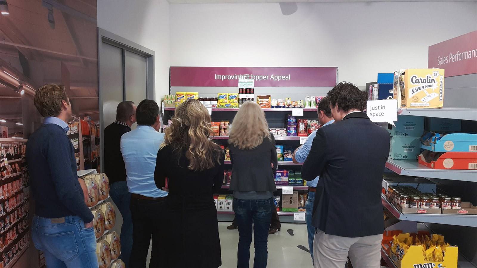 Benelux Impact ds smith