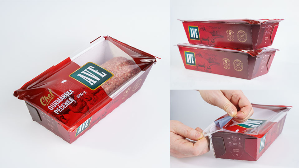 DS Smith Slovenia and Panvita will reduce plastic use by up to 85% on over 1.6 million trays annually with Easy Bowl