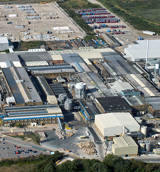 Kemsley Mill
