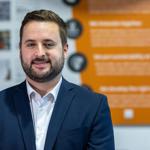 Jonno New Headshot.jpg Jonathan Edmunds, co-responsable du projet et responsable du recyclage et du développement durable chez DS Smith