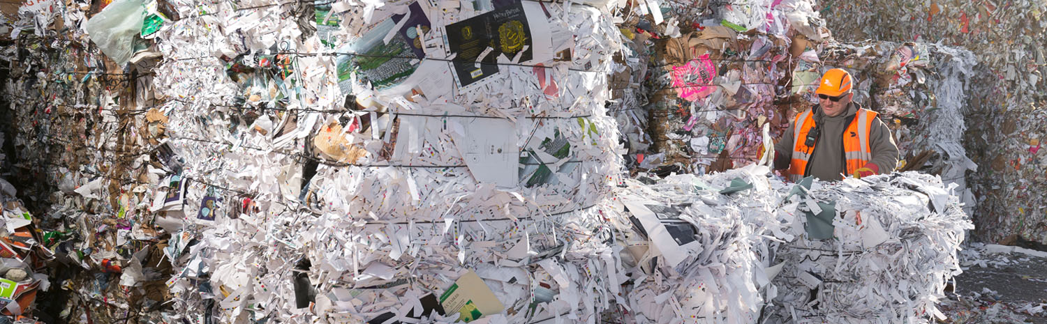DS Smith Paper Recycling