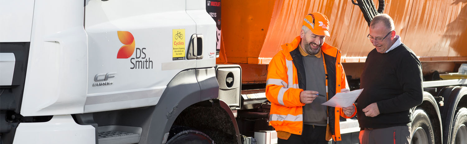 DS Smith Total Waste Management 
