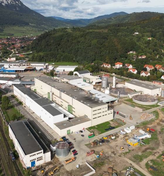 an image of a a paper mill