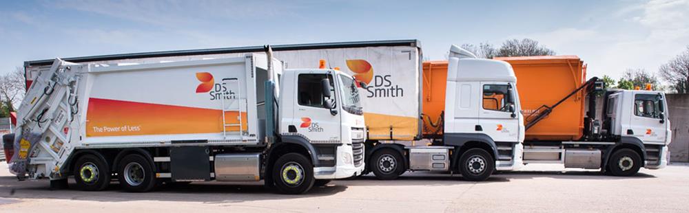 DS Smith Recycling Offering