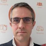 Mike Harrison, Recycling South Region Managing Director