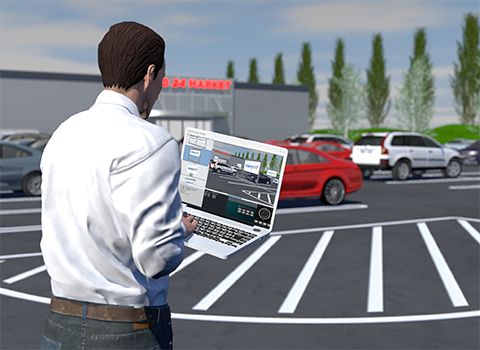 Étude & Montage Photo